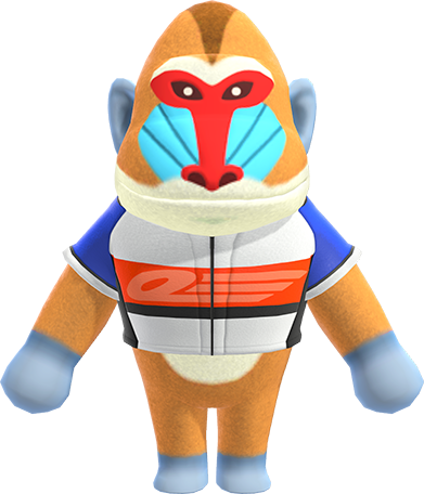 만복이 모여봐요 동물의 숲 주민 모동숲