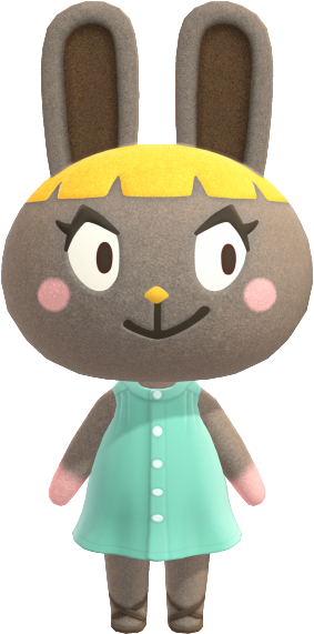 미미 모여봐요 동물의 숲 주민 모동숲