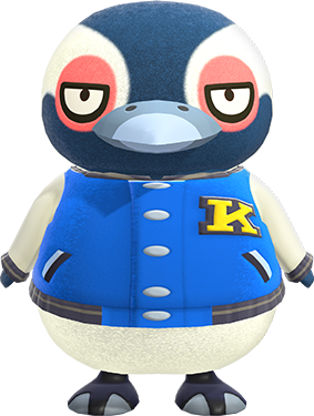 볼트 모여봐요 동물의 숲 주민 모동숲