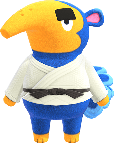 사지마 모여봐요 동물의 숲 주민 모동숲