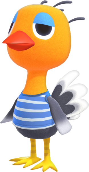 샌디 모여봐요 동물의 숲 주민 모동숲