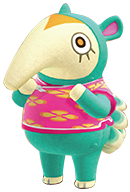 소면 모여봐요 동물의 숲 주민 모동숲