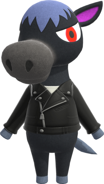 슈베르트 모여봐요 동물의 숲 주민 모동숲