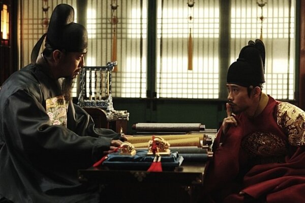 광해 왕이 된 남자 자체 음성지원 한국 영화