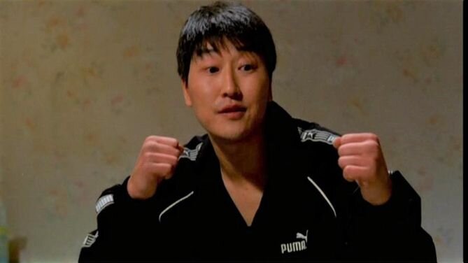 넘버3 자체 음성지원 한국 영화