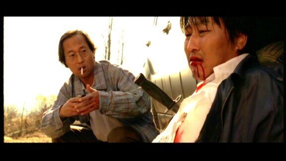 복수는 나의 것 자체 음성지원 한국 영화