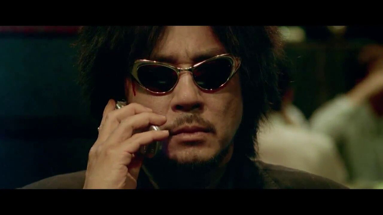 올드보이 자체 음성지원 한국 영화