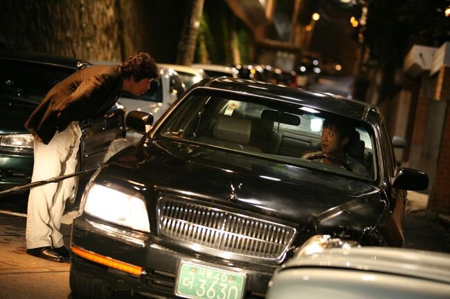 추격자 자체 음성지원 한국 영화