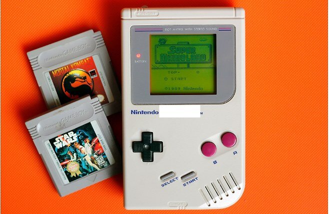 게임보이 이거 알면 아재 90년대 옛날 물건