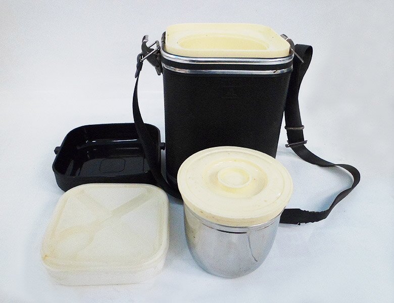 보온도시락 이거 알면 아재 90년대 옛날 물건