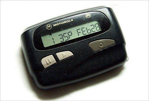 삐삐 이거 알면 아재 90년대 옛날 물건