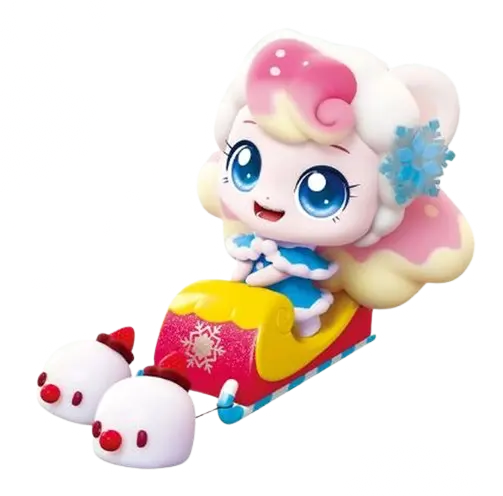 눈꽃핑 캐치 티니핑 캐릭터