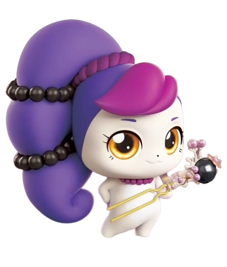 다해핑 캐치 티니핑 캐릭터