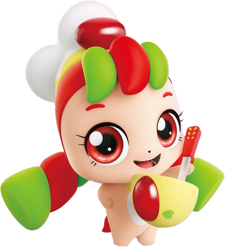 맛나핑 캐치 티니핑 캐릭터