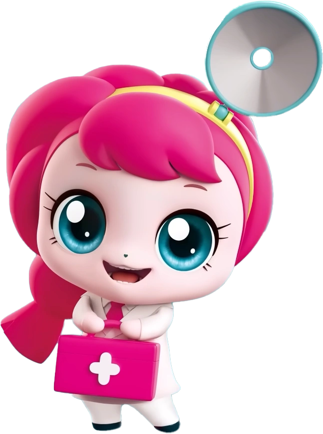 삐뽀핑 캐치 티니핑 캐릭터