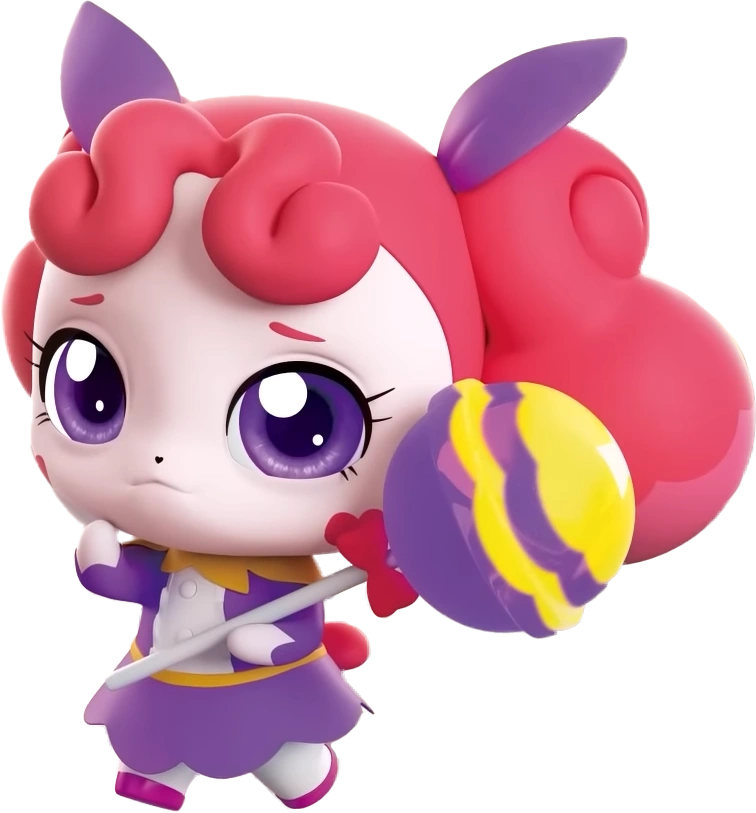 삐짐핑 캐치 티니핑 캐릭터