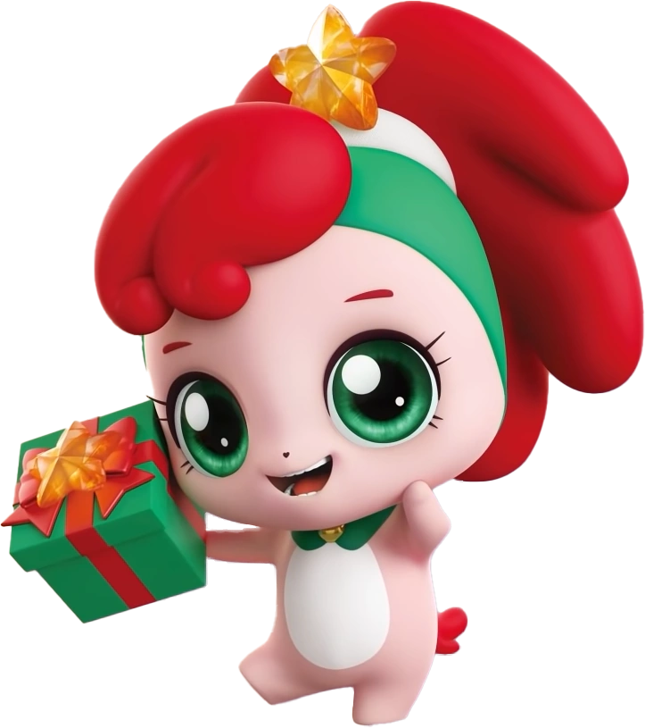 주네핑 캐치 티니핑 캐릭터