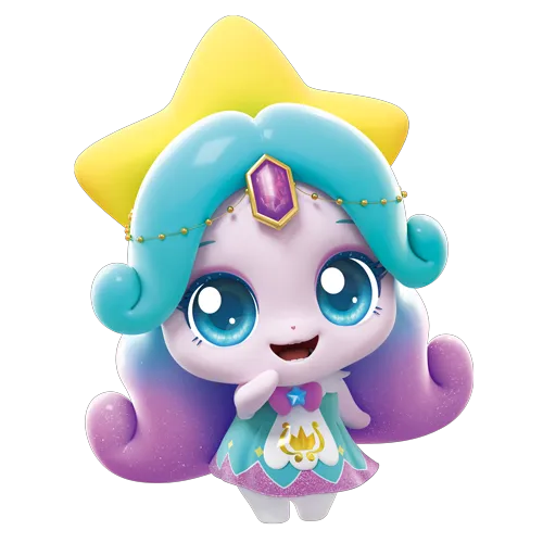 초롱핑 캐치 티니핑 캐릭터