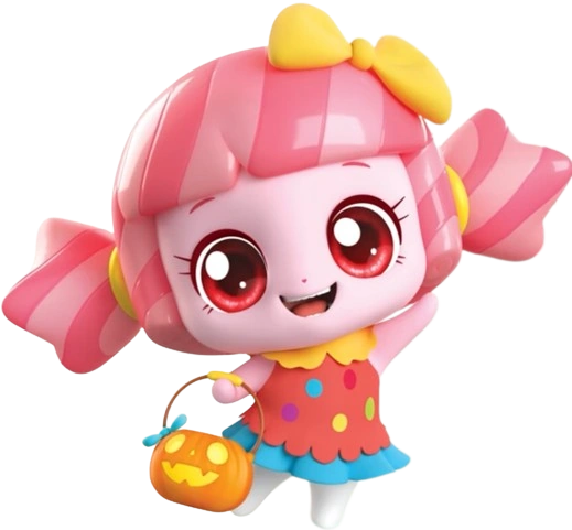 캔디핑 캐치 티니핑 캐릭터