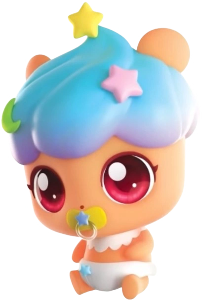 커핑 캐치 티니핑 캐릭터