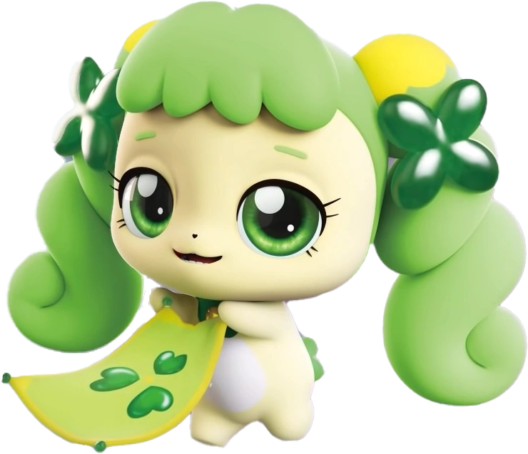 토닥핑 캐치 티니핑 캐릭터