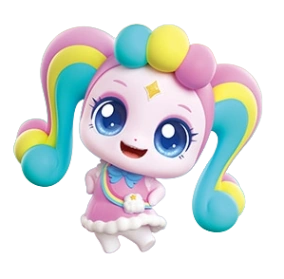 함께핑 캐치 티니핑 캐릭터