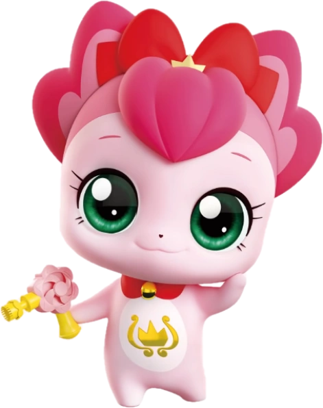 해핑 캐치 티니핑 캐릭터