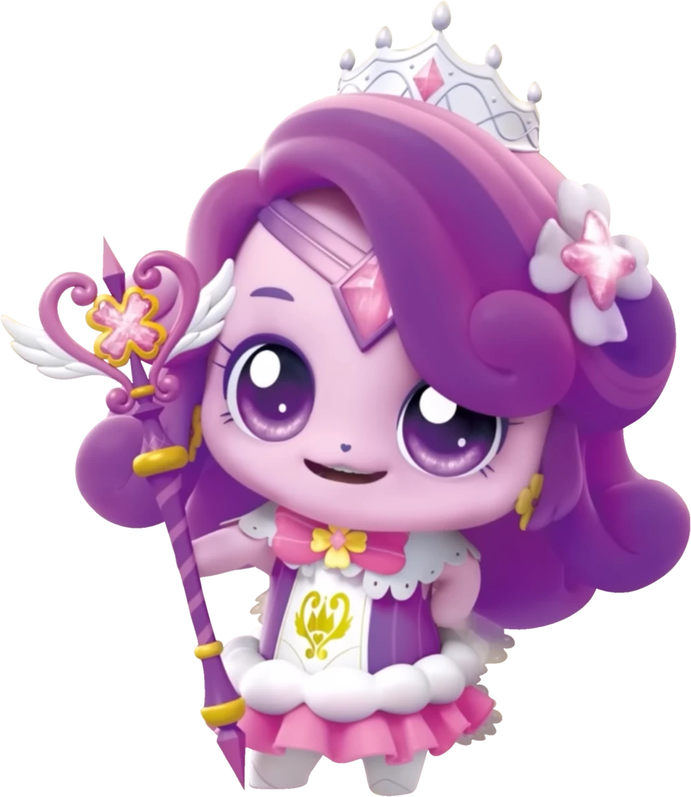 행운핑 캐치 티니핑 캐릭터