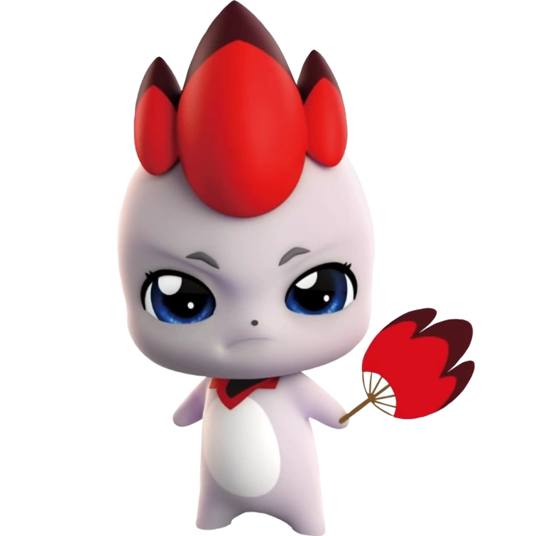 화나핑 캐치 티니핑 캐릭터