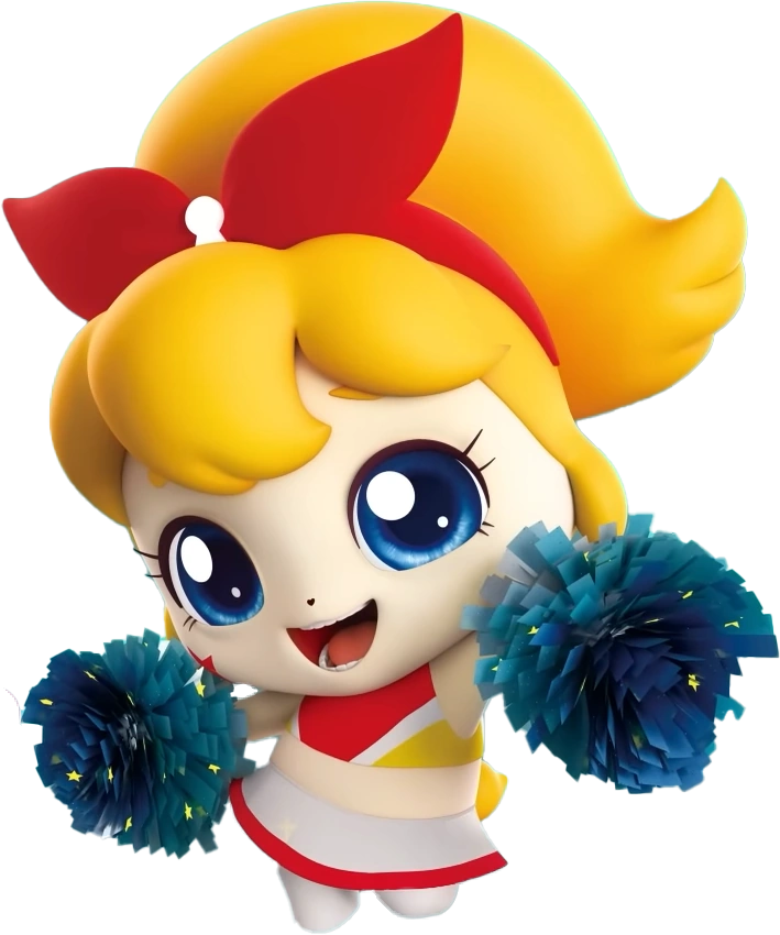 힘내핑 캐치 티니핑 캐릭터