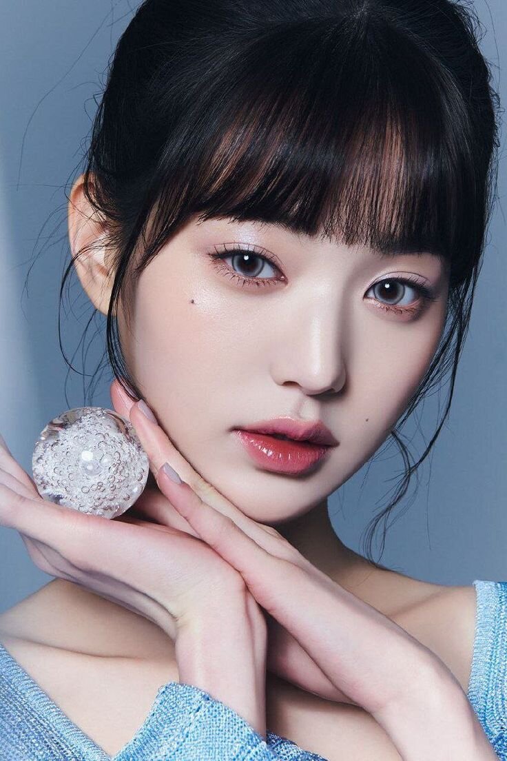 장원영 아이브 IVE 셀카 예쁜 얼굴 입술