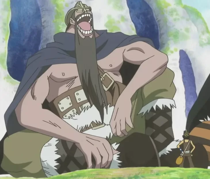 도리 원피스 애니메이션 일본 One Piece