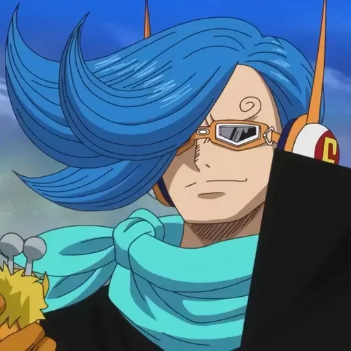 빈스모크 니디 원피스 애니메이션 일본 One Piece