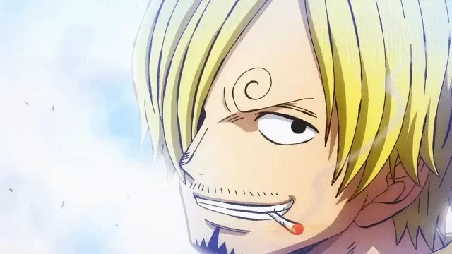 빈스모크 상디 원피스 애니메이션 일본 One Piece