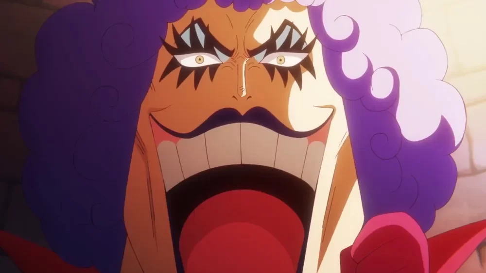 엠포리오 이반코프 원피스 애니메이션 일본 One Piece