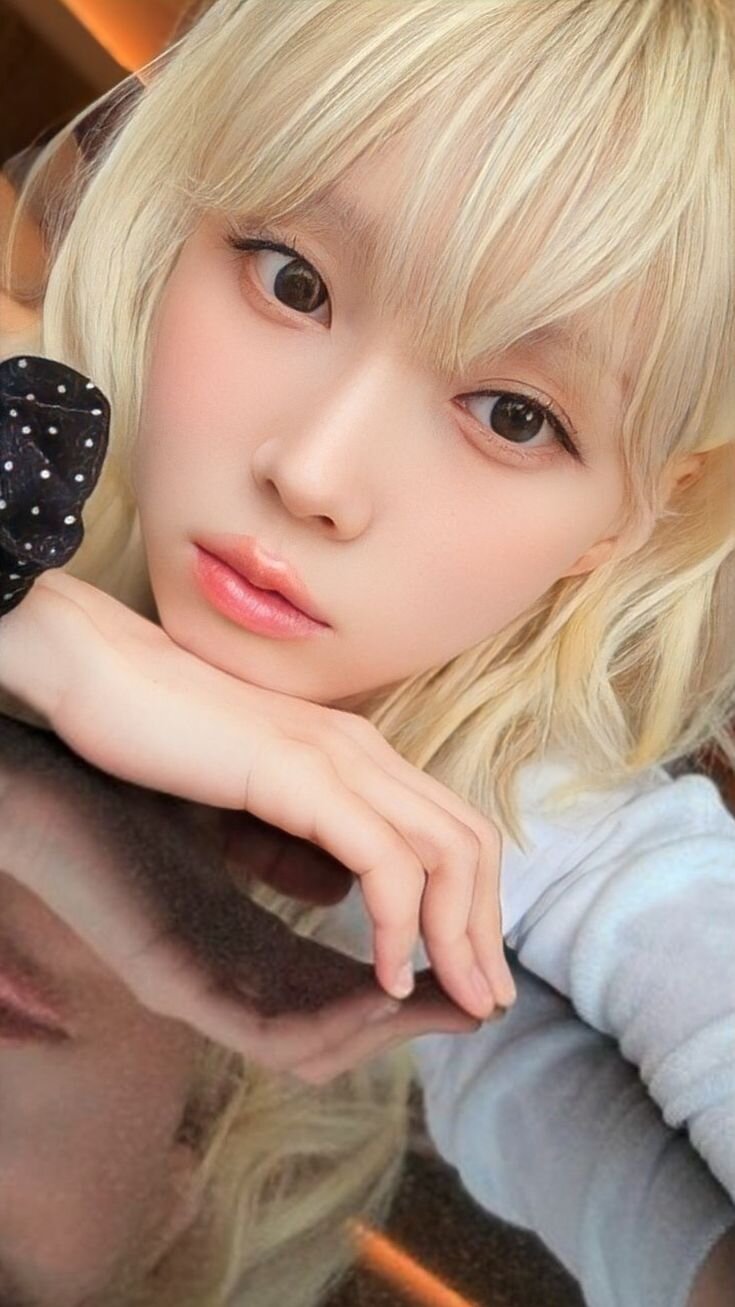 에스파 윈터 김민정 aespa winter 셀카 예쁜 아이돌 걸그룹