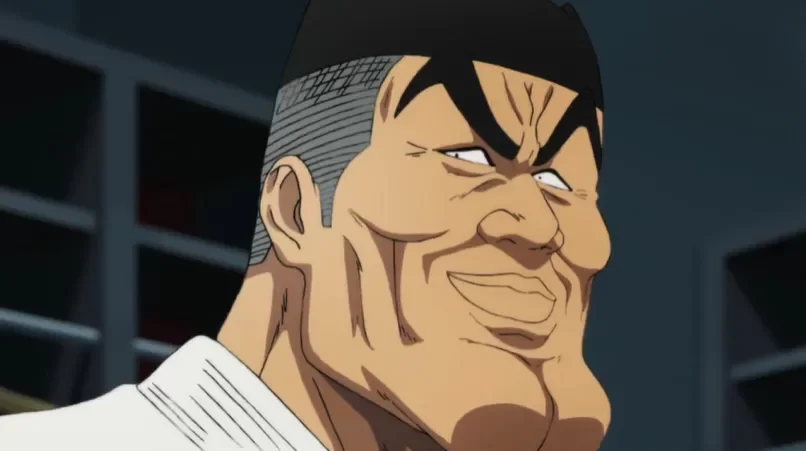 니가무시 원펀맨 짤방 캐릭터 애니 히어로 괴인