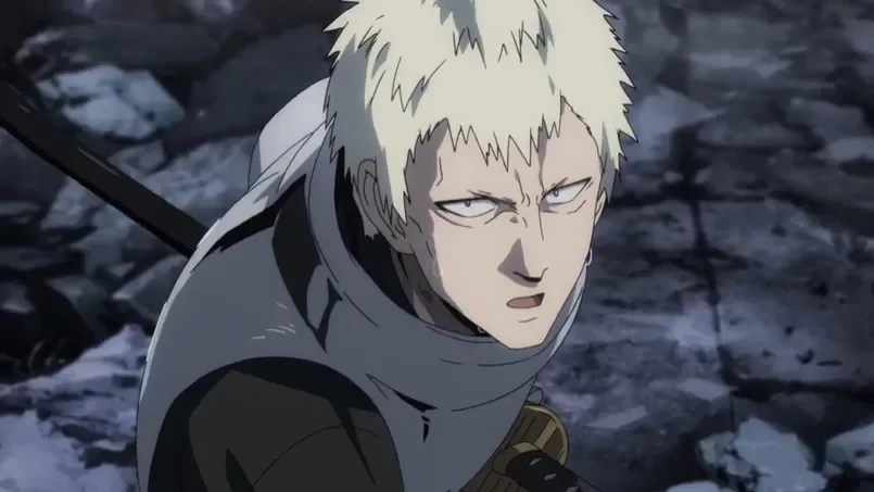 이아이안 원펀맨 짤방 캐릭터 애니 히어로 괴인