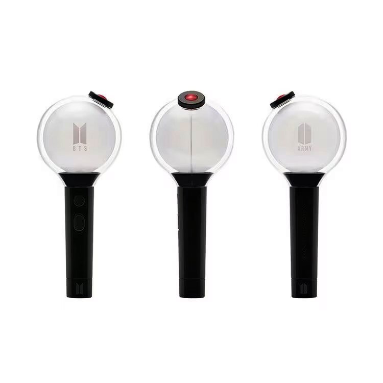 방탄소년단(BTS) - 아미밤 응원봉 아이돌 가수