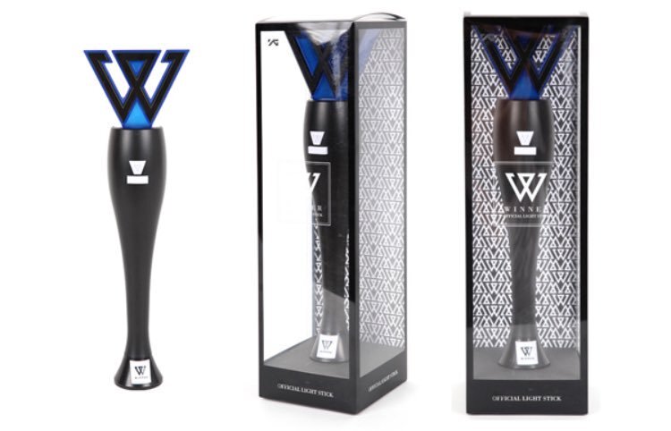 위너(WINNER) - 인서봉 응원봉 아이돌 가수