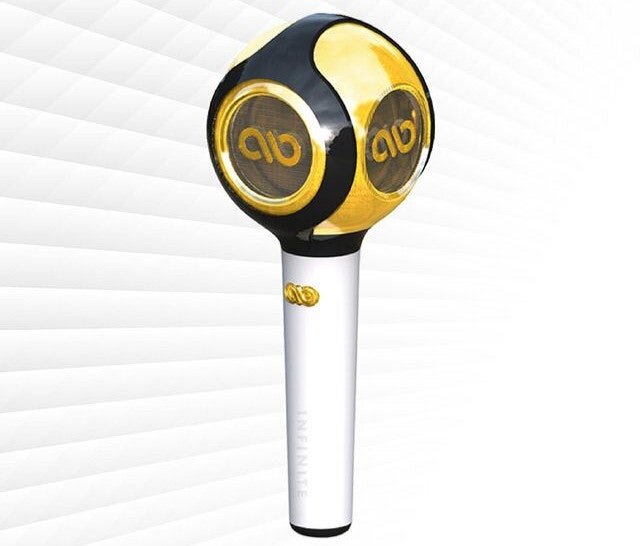 인피니트 - 여봉 응원봉 아이돌 가수