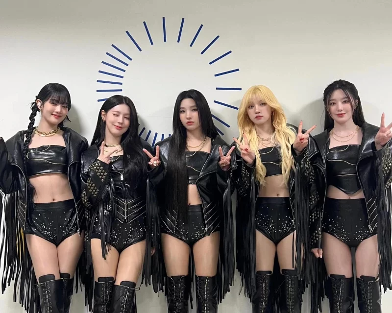 (여자)아이들 아이돌 걸그룹 그룹명 이름