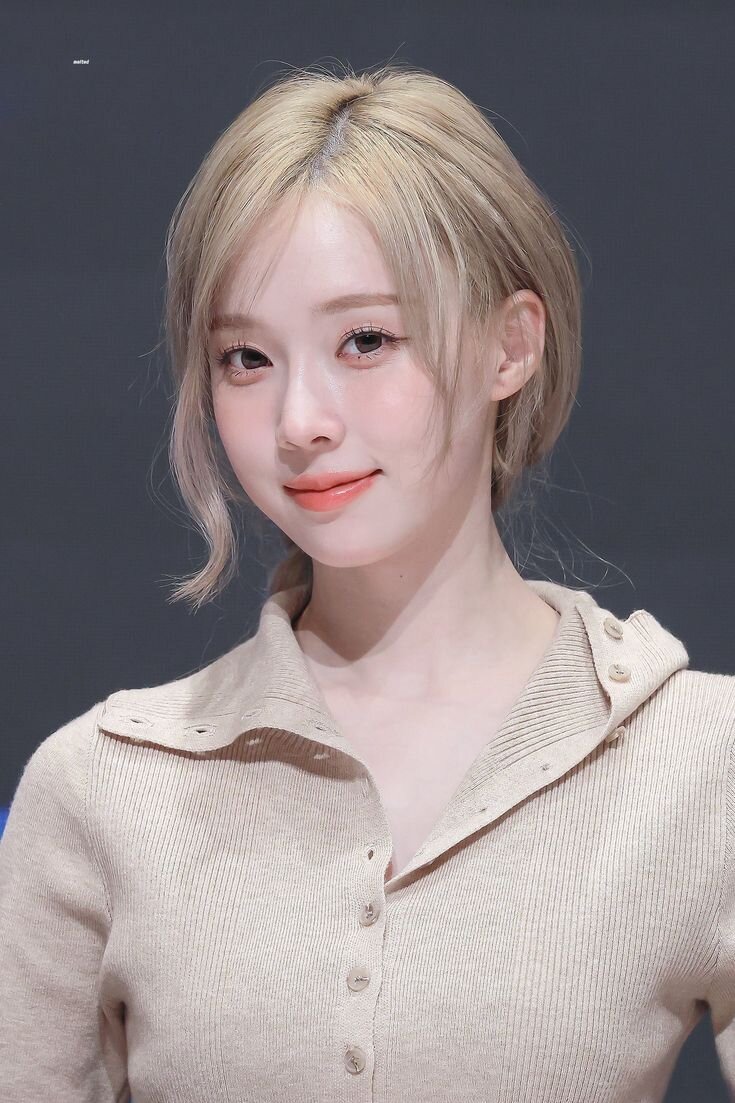 에스파 윈터 aespa 김민정 winter 걸그룹 셀카 아이돌 멤버