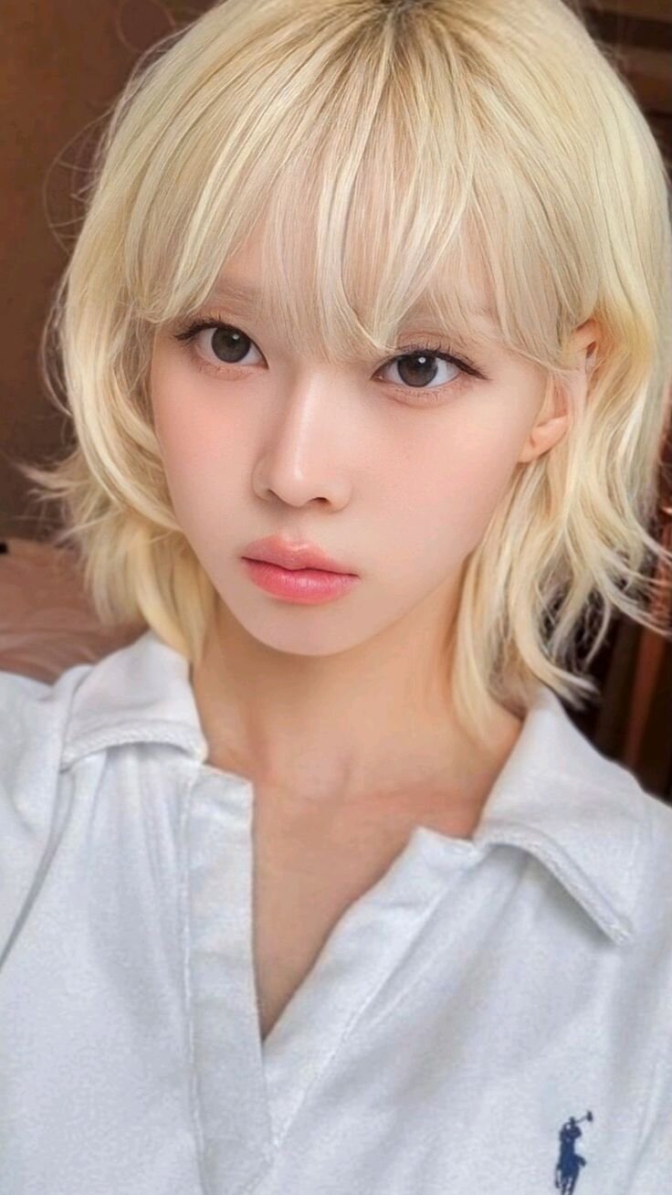 에스파 윈터 aespa 김민정 winter 걸그룹 셀카 아이돌 멤버