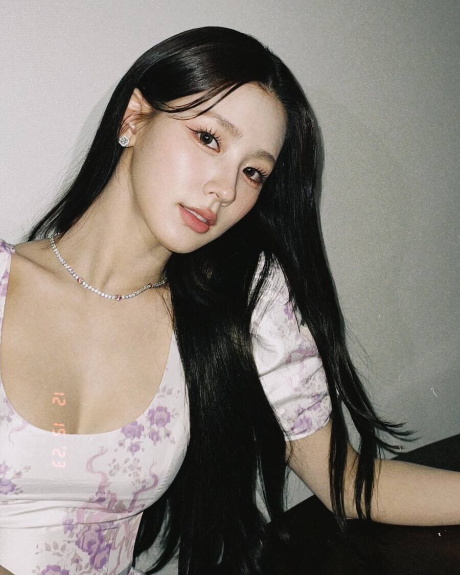 미연 조미연 여자 아이들 MIYEON 걸그룹 아이돌 (여자)이이들 (G)I-DLE