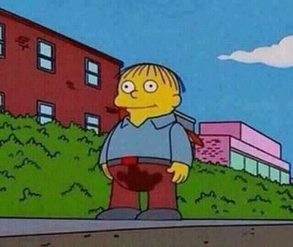 지렸다 지리다 바지 적셔 오줌 놀람