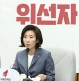 위선자 나경원 확대밈 확대짤 확대 증거 패러디