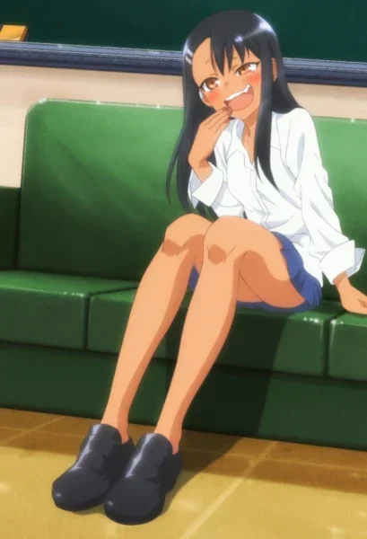 나가토로 하야세 일본 애니 캐릭터