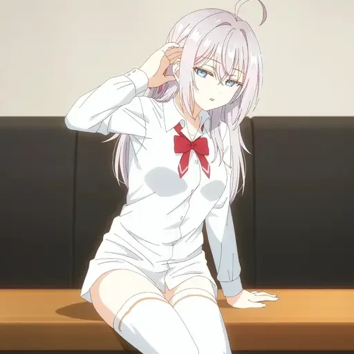 아리사 미하일로브나 쿠죠 일본 애니 캐릭터