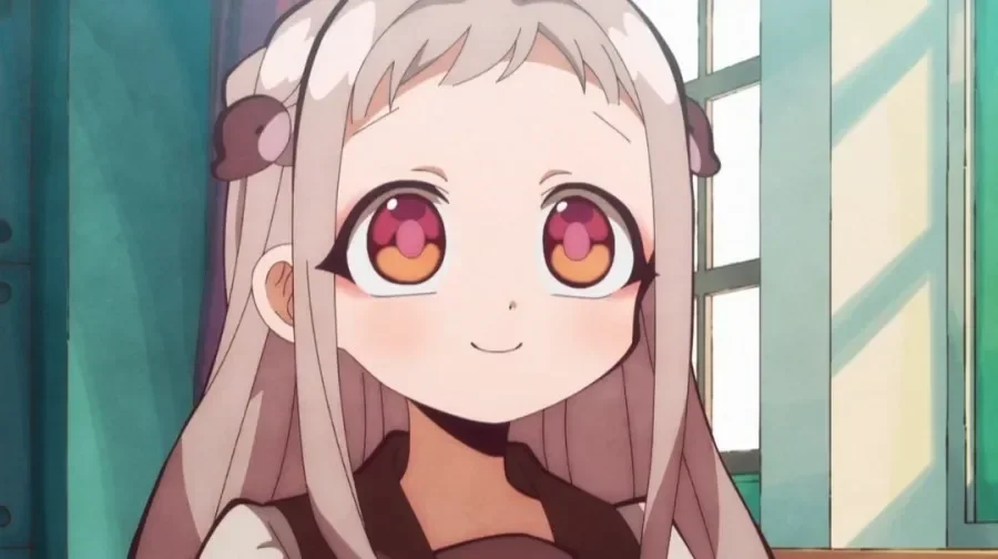 야시로 네네 일본 애니 캐릭터